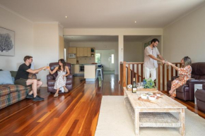 Gone Surfing - In The Heart Of Nelson Bay Village